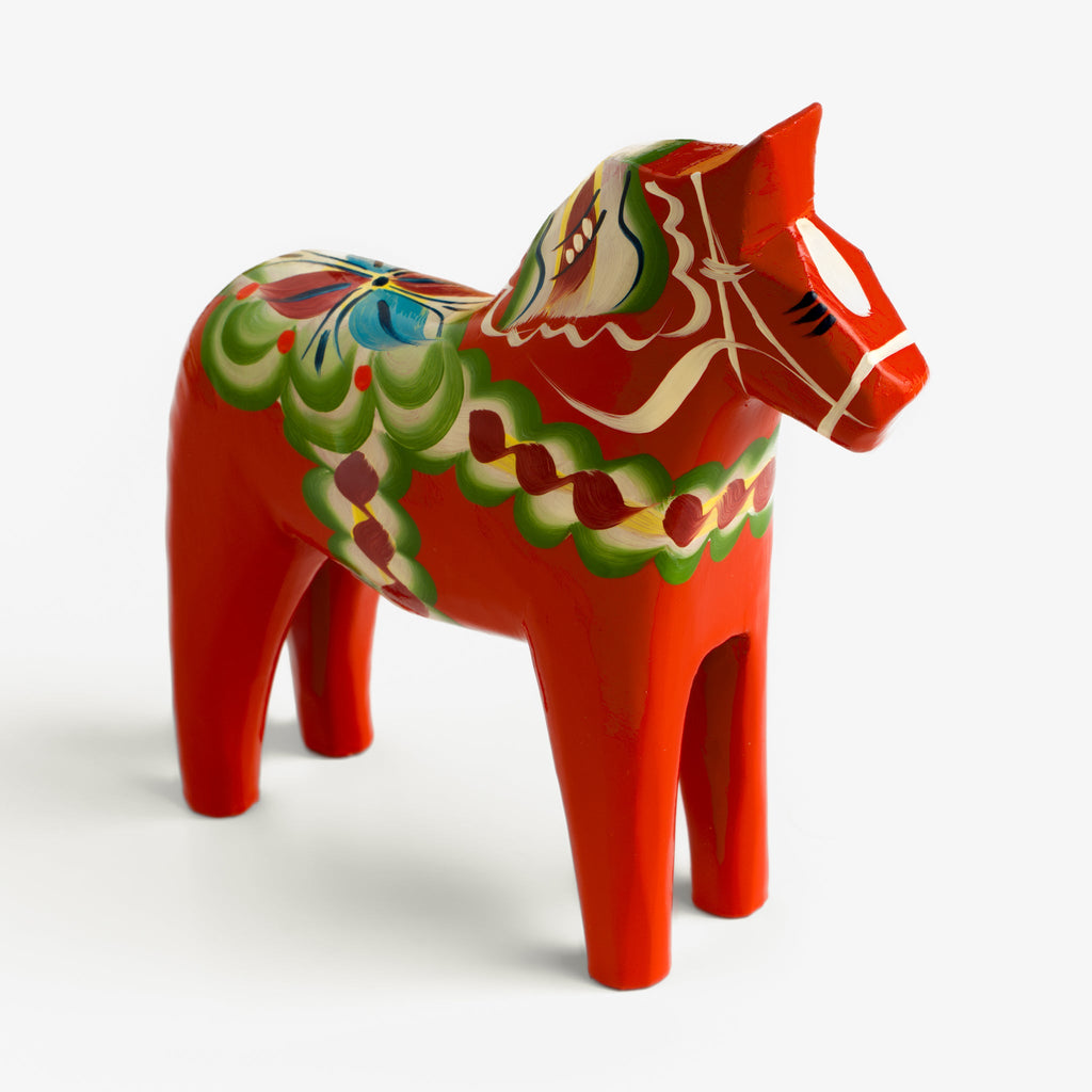 Dala Horse by Nils Olsson