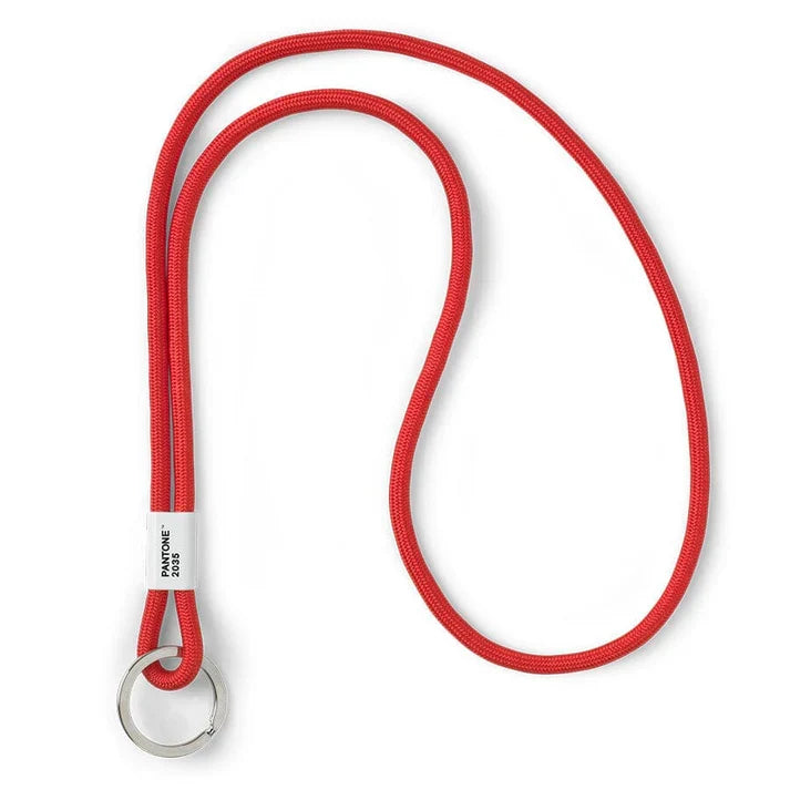 Long Keychain by Pantone