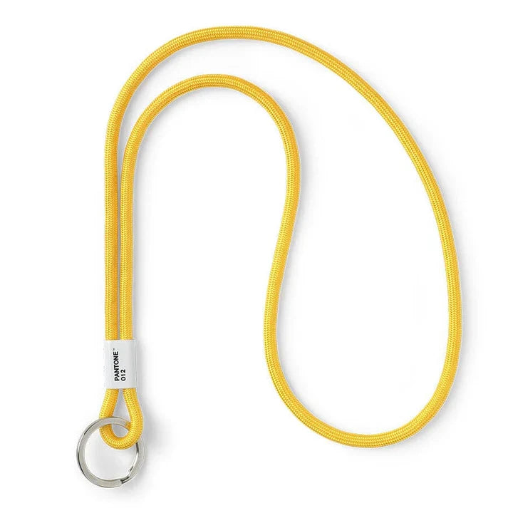 Long Keychain by Pantone