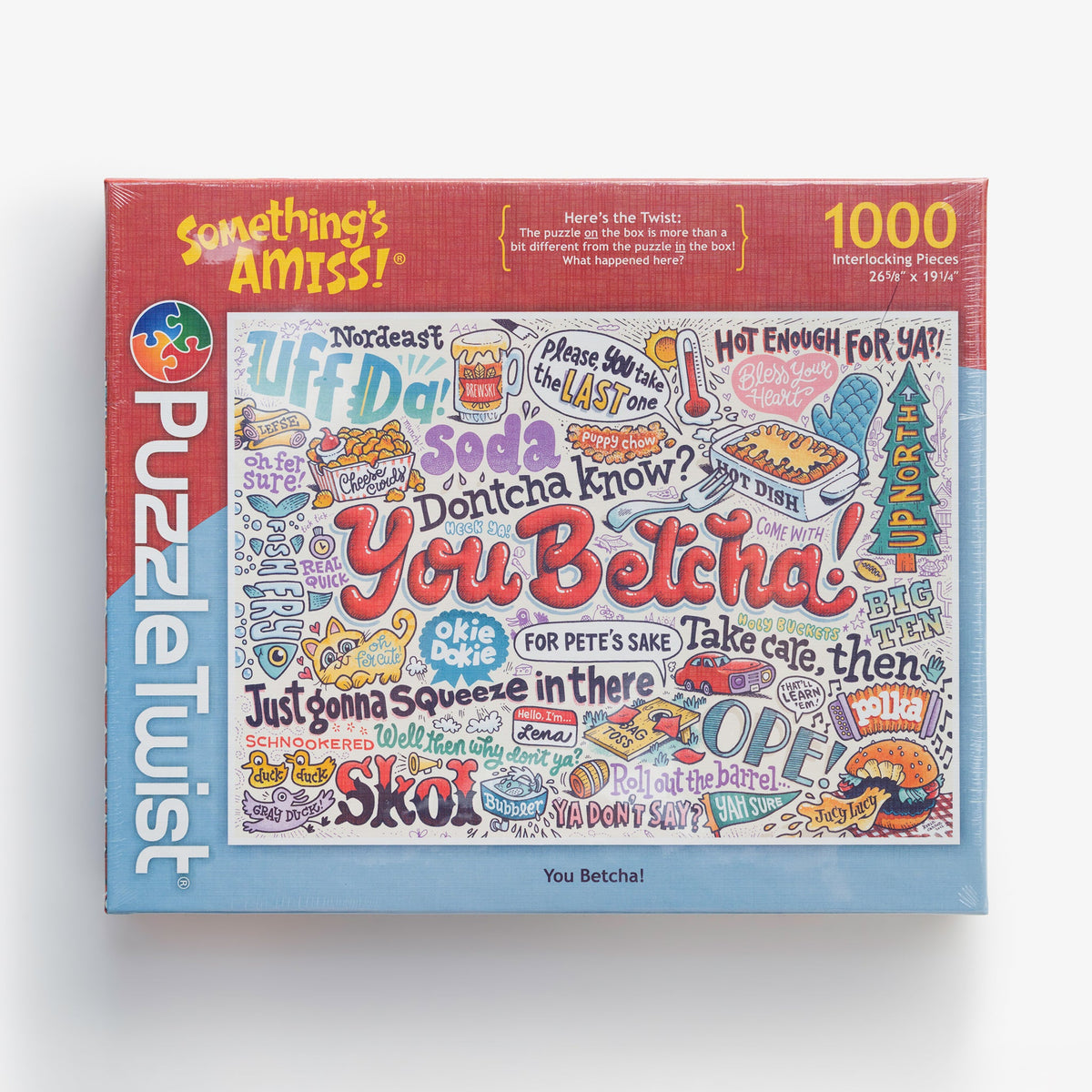 You Betcha Puzzle