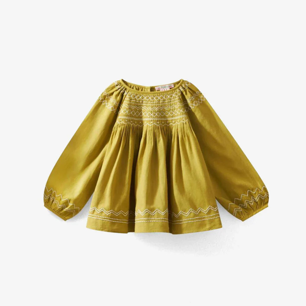 Floral Skirt