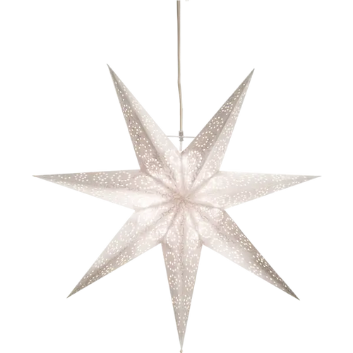 Antique Hanging Star Light