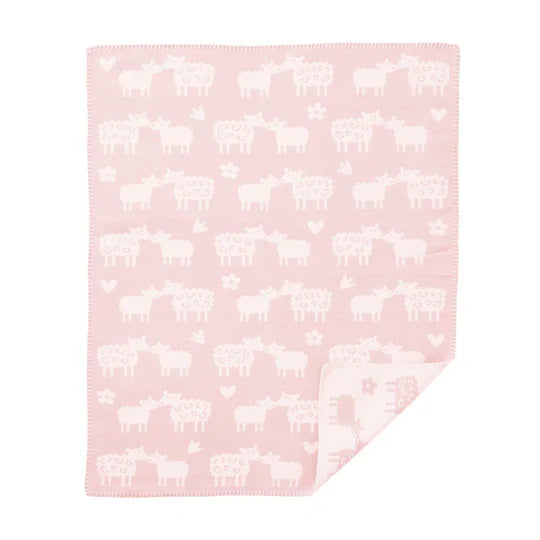 Baa Child's Blanket by Klippan
