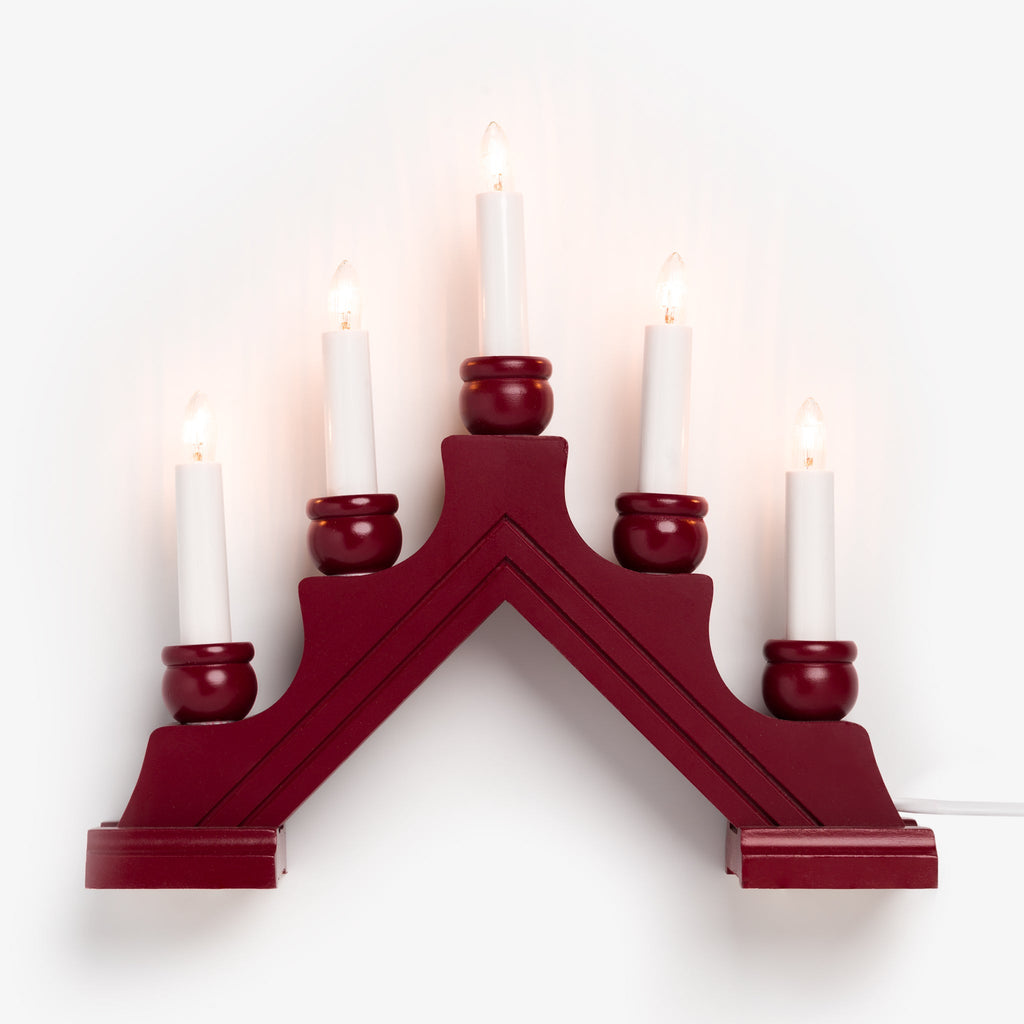 Five Light Candelabra from Karin