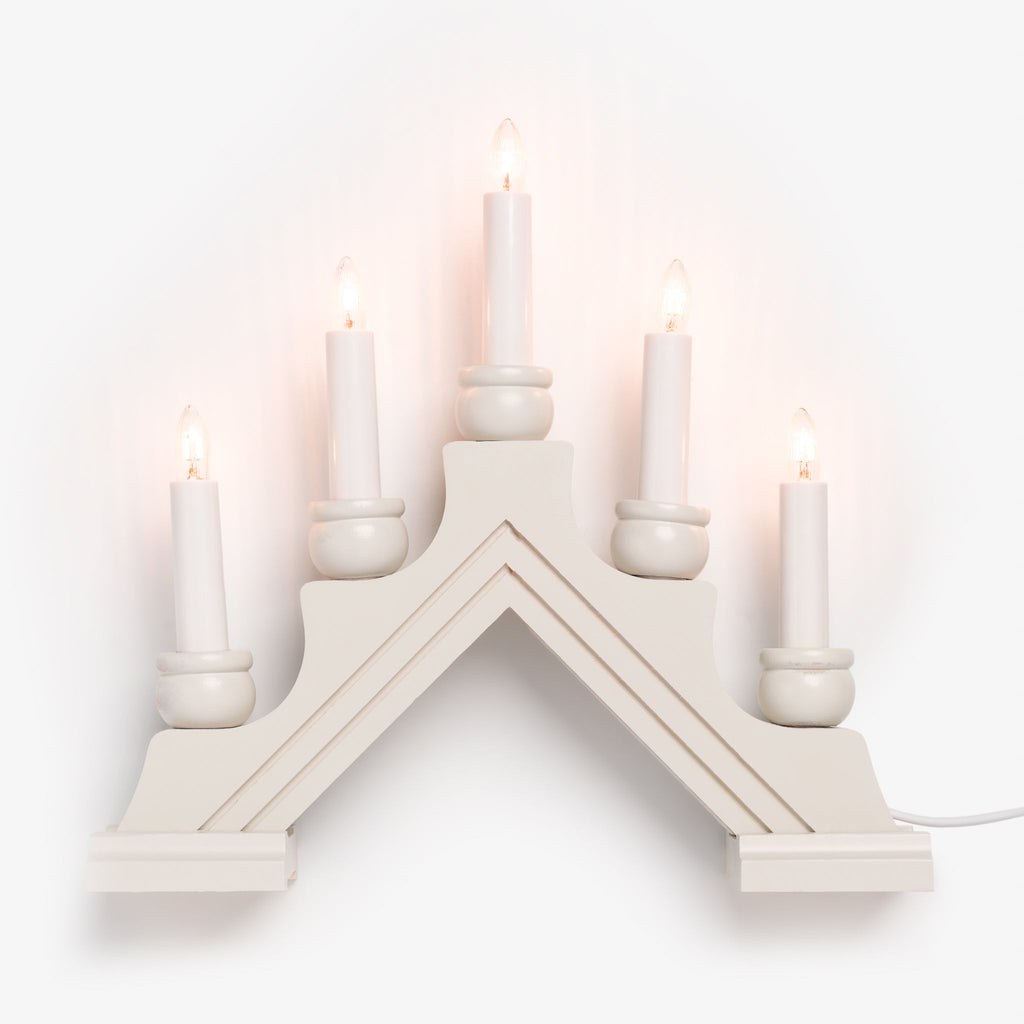 Five Light Candelabra from Karin