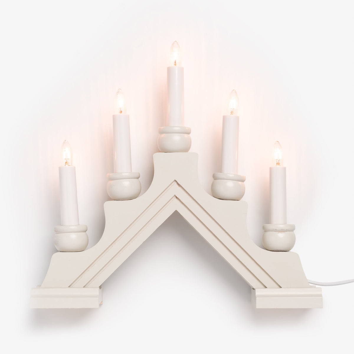 Five Light Candelabra from Karin