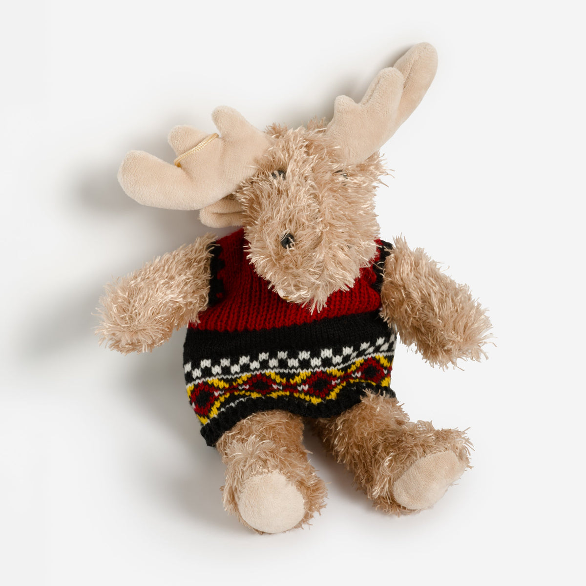 Plush Moose