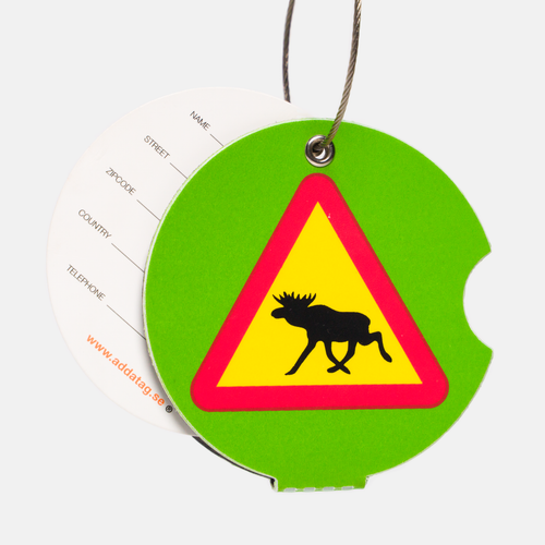 ADDATAG LUGGAGE TAGS