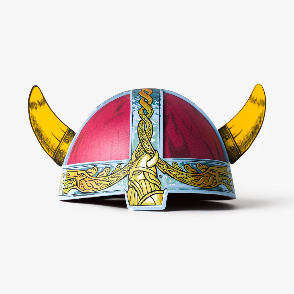 Chief Harald Viking Helmet