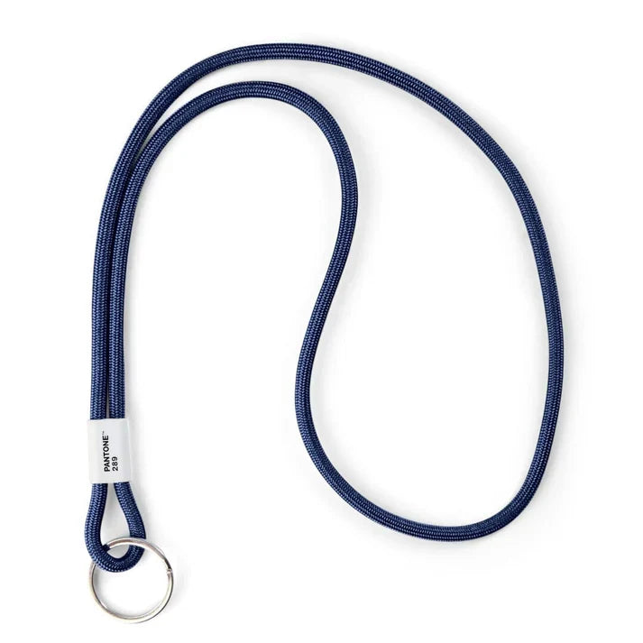 Long Keychain by Pantone