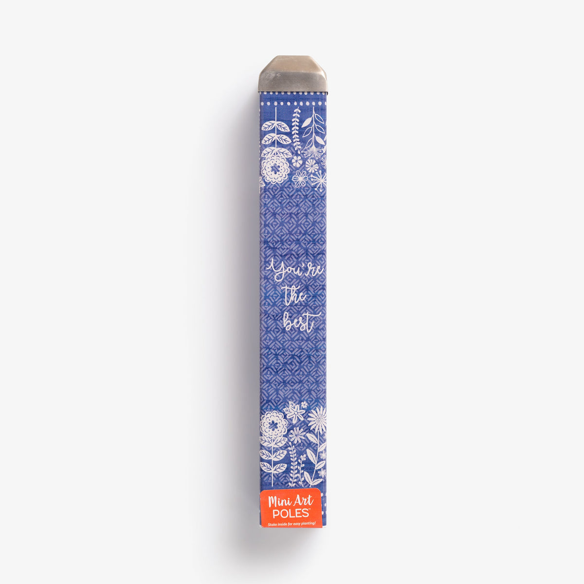 Denim Garden 10 Mini Art Pole