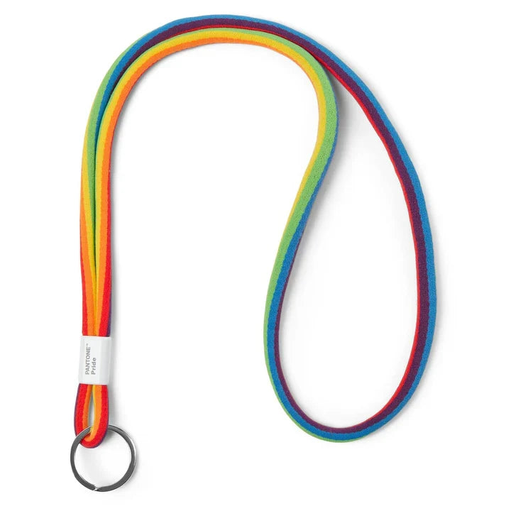 Long Keychain by Pantone