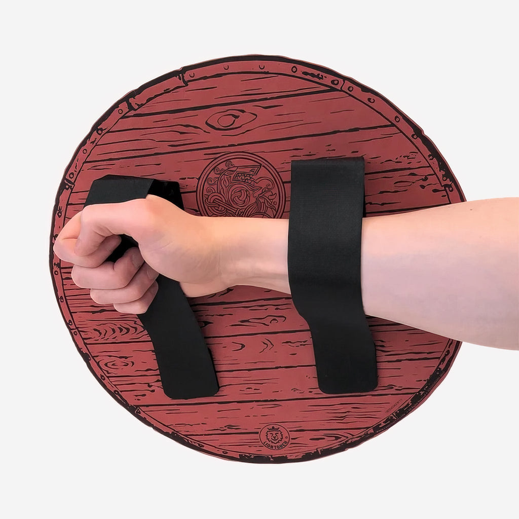 Chief Harald Viking Shield