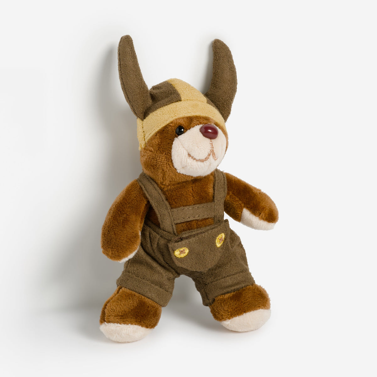 Plush Viking