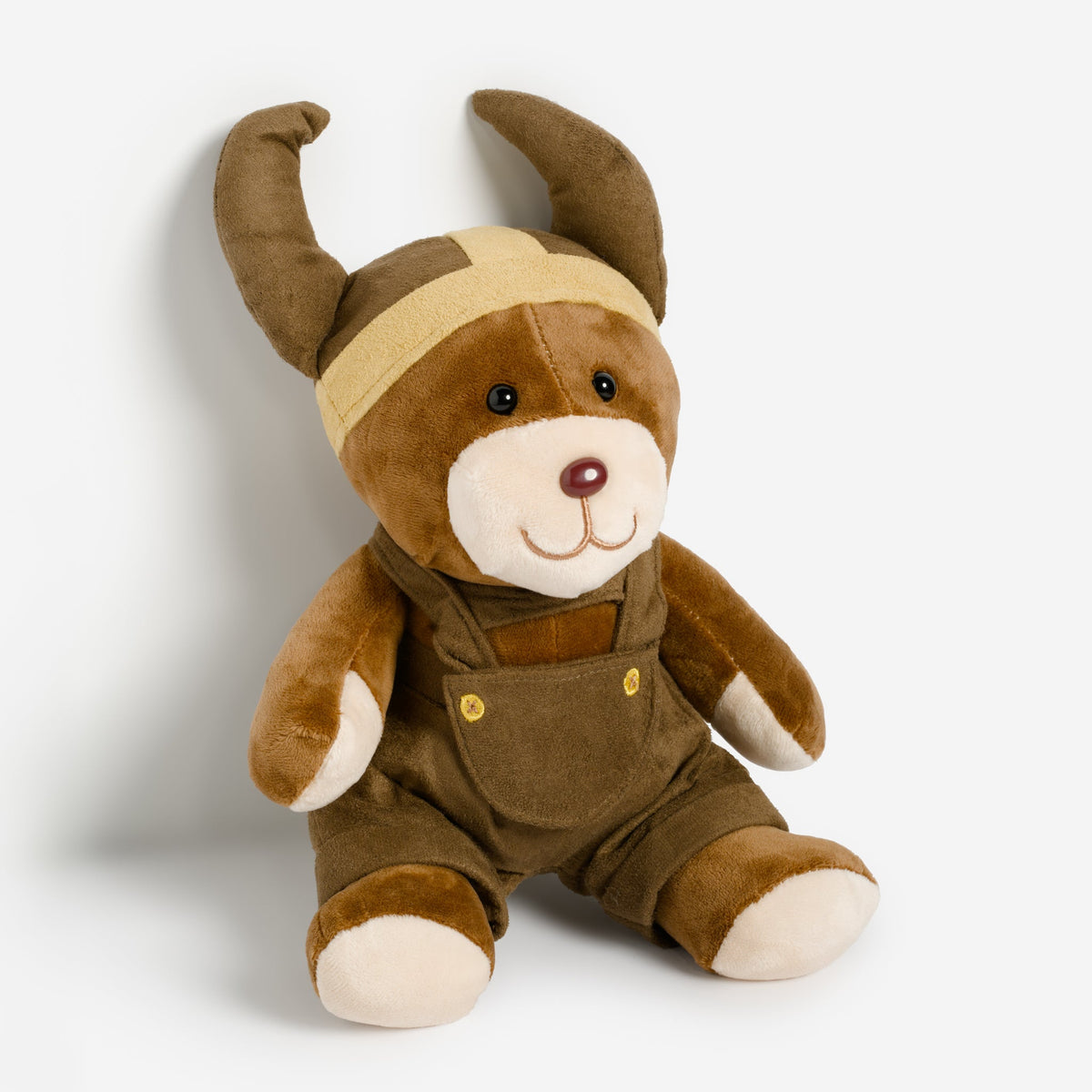 Plush Viking